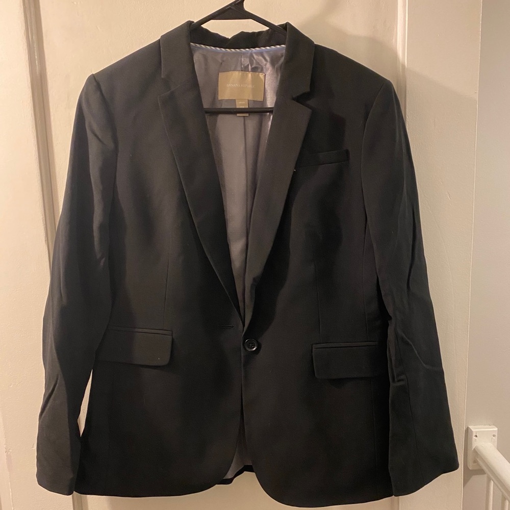 Suit Jacket
